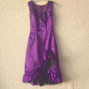 Vintage Mike Benet Formals Gown-Size 14